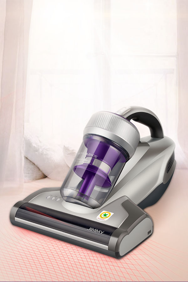 Can mite removal vacuum cleaner products really bring a more comfortable life?