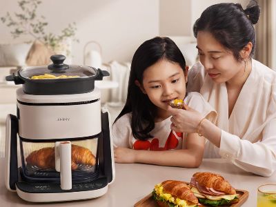 How to reheat fried food in air fryer?
