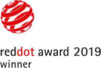2019 m. – „Red Dot“ organizacijos skirtas apdovanojimas