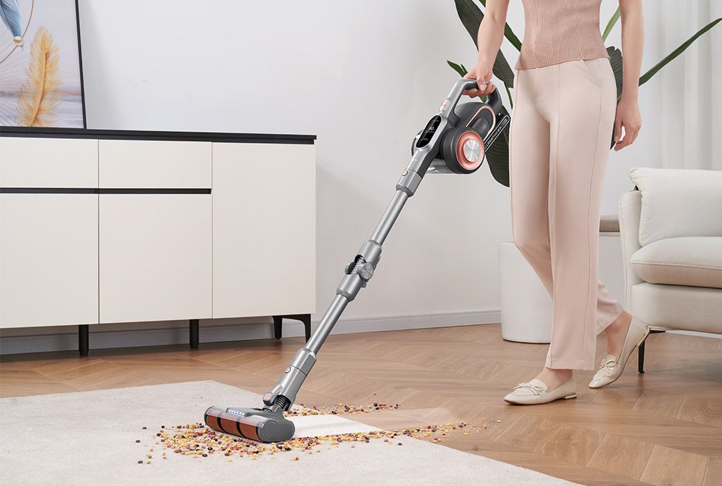 H10 pro cordless Vacuum Cleaners